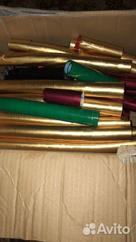 Колпачки для винных бутылок алюминий