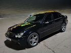 Mercedes-Benz C-класс 2.6 AT, 2003, 280 000 км объявление продам