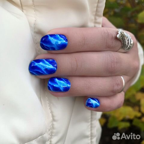 Маникюр, педикюр, гель-лак