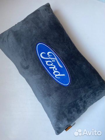 Подушка декоративая Ford