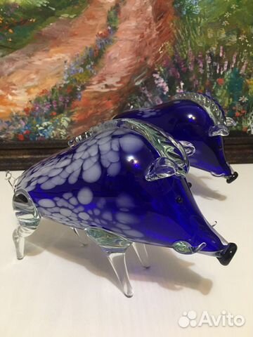 Старинные вазы