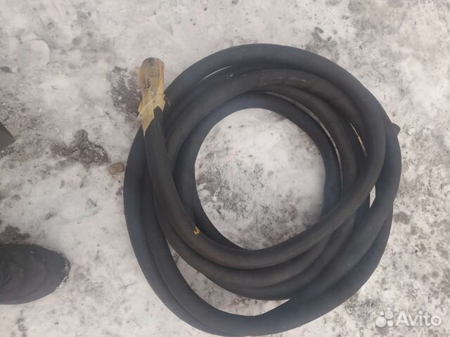 Шланг армированный высокого давления д25 мм