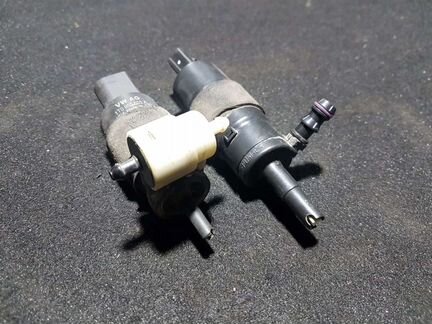 Моторчик омывателя audi a6 c6