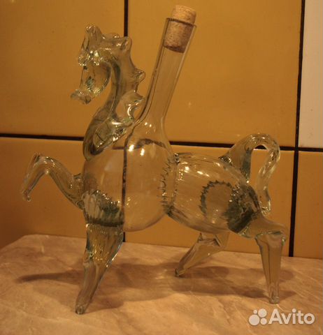 Графин для напитков (штоф) 