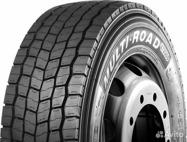 Качеств. шина авто 315/80R22.5 infinity Арт907