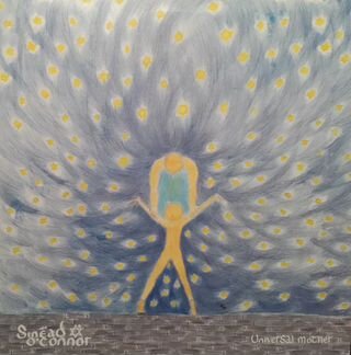 Sinad O'Connor Universal Mother LP, Album UK EX