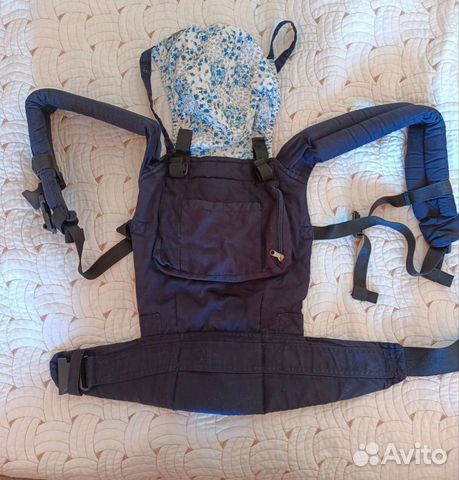 Эргорюкзак кенгуру для грудничков