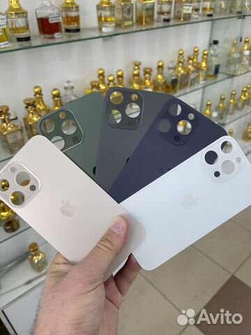 Крышки на iPhone XR в корпусе 13 pro