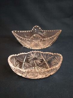 Конфетница ладья