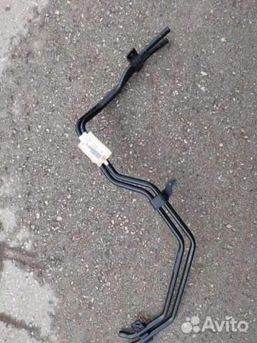 Трубки охлаждения Hyundai h1 975504h010