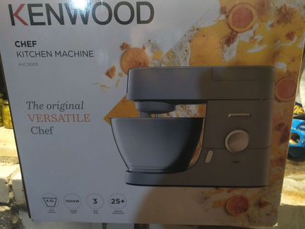 Кухонная машина Kenwood KVC3100S