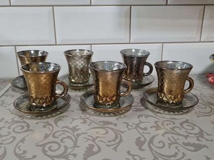 Кофейные чашки СССР