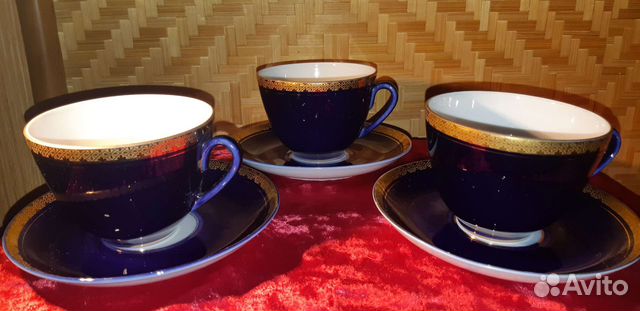 Чайная пара лфз