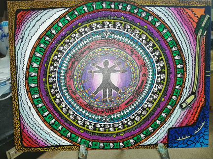 Картины на заказ (акрил)