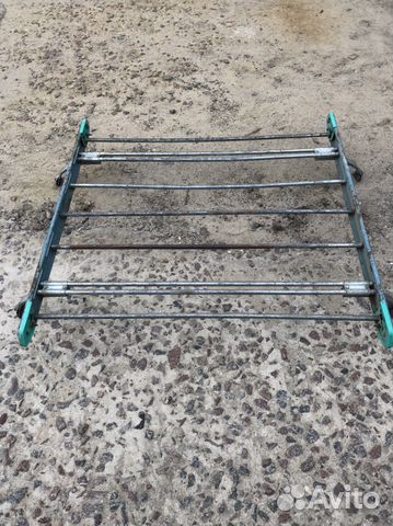 Багажник скиф на Ваз