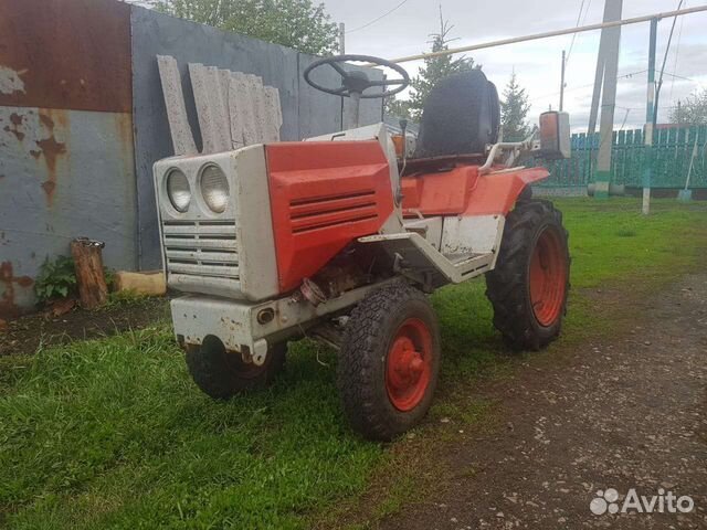 Генератор кмз 012