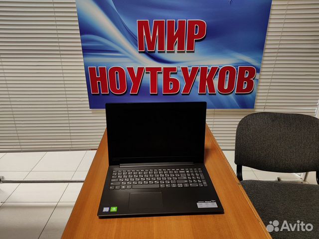 Игровой ноутбук / Lenovo / как новый / geforce