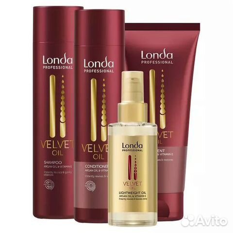 Лонда вельвет ойл Londa Velvet Oil