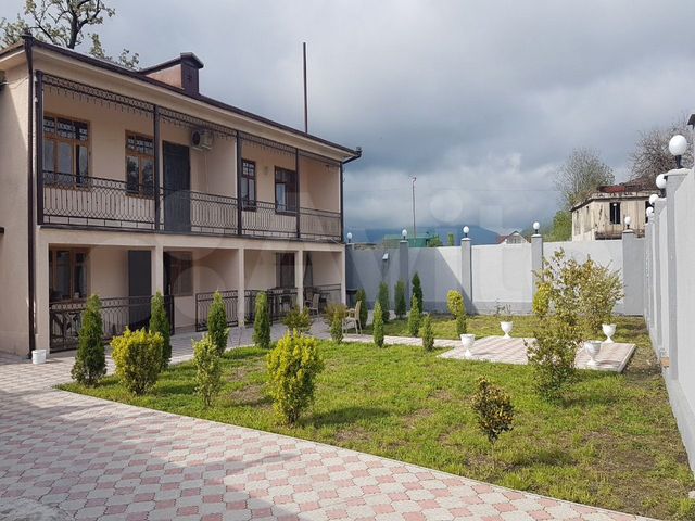 Дом 120 м² на участке 60 м² (Абхазия)