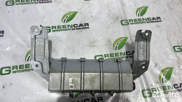 Подушка безопасности AIR BAG в колено левая