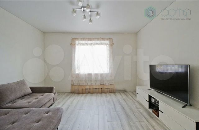 3-к. квартира, 74,4 м², 2/12 эт.