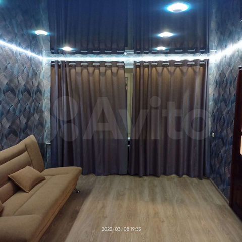 1-к. квартира, 32 м², 5/5 эт.