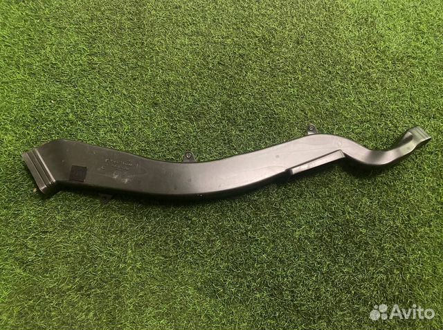 Воздуховод печки Porsche Panamera 970 2010