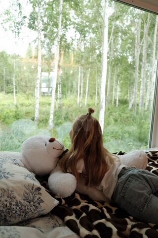 Дом 50 м² на участке 1,5 га