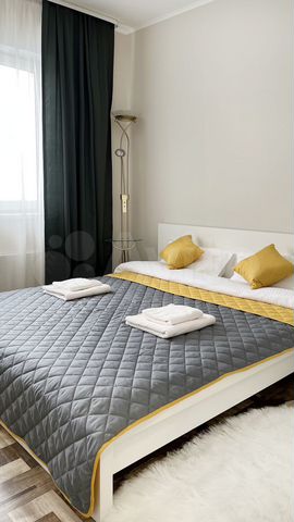 2-к. квартира, 42 м², 24/25 эт.