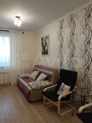 1-к. квартира, 40 м², 16/17 эт.