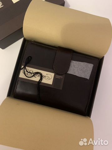 Портмоне мужское новое