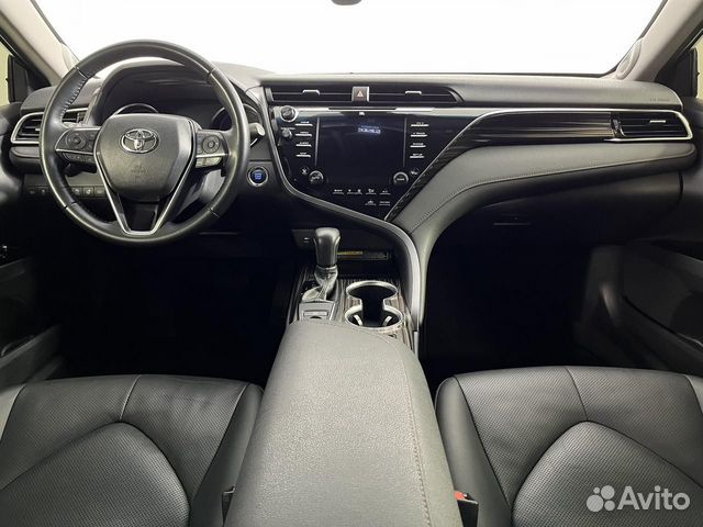 Toyota Camry 3.5 AT, 2019, 41 642 км