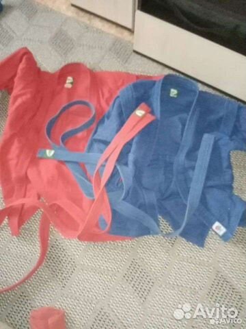 Куртка для самбо