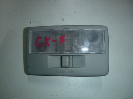 Плафон салона mazda CX 7 2007