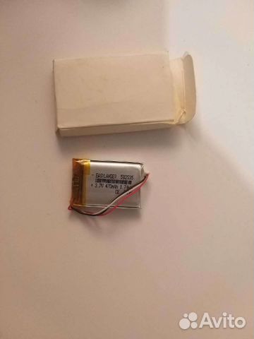 Аккумулятор батарея