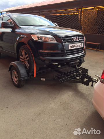 Подкат- эвакуатор