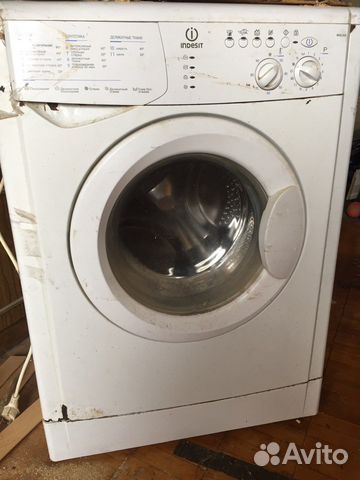 Wisl 102 indesit фото