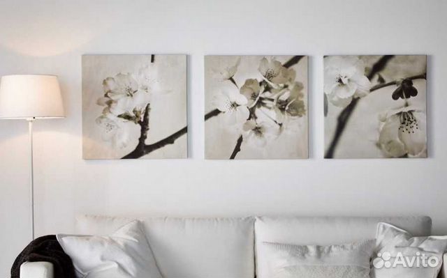 Продам картины IKEA