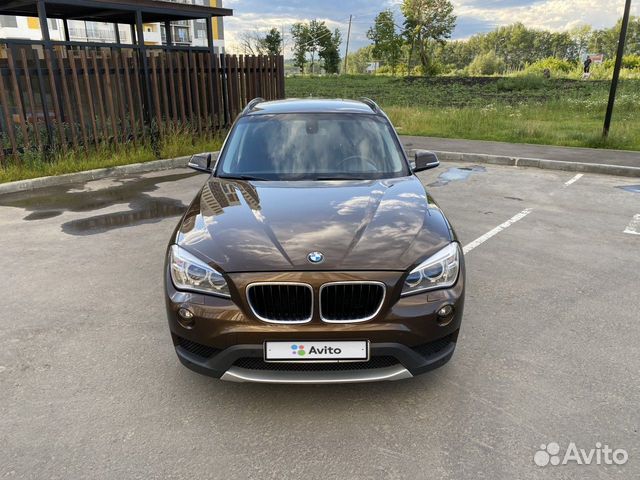 BMW X1 2.0 AT, 2014, 171 443 км