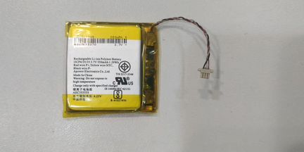 Аккумулятор ET Solo 3 (для beats 3.7В, 350мАч )