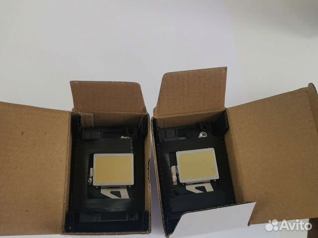 Печатающая головка epson L1800 1410