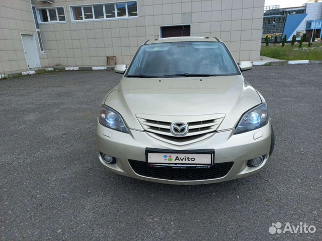 Mazda 3 2.0 МТ, 2005, 197 000 км