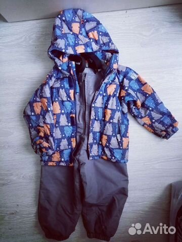 Костюм детский