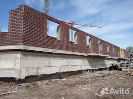 Ход строительства Дом на Ленина 2 квартал 2022