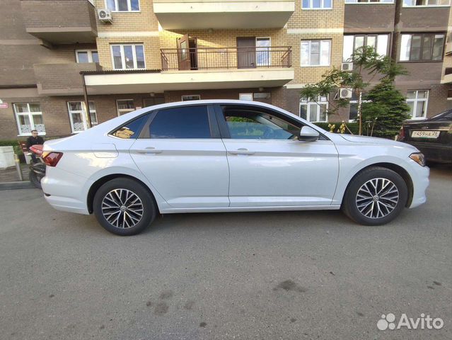 Volkswagen Jetta 1.4 AT, 2018, 90 000 км