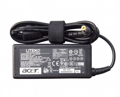 Блок питания ноутбуков Acer 19V, 3.42A A11-065N1A