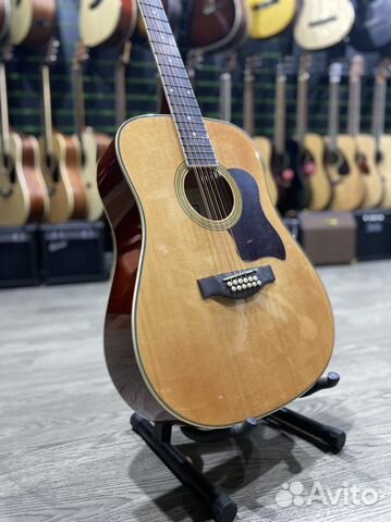 12 струнная гитара Caraya F64012-N (Новая)
