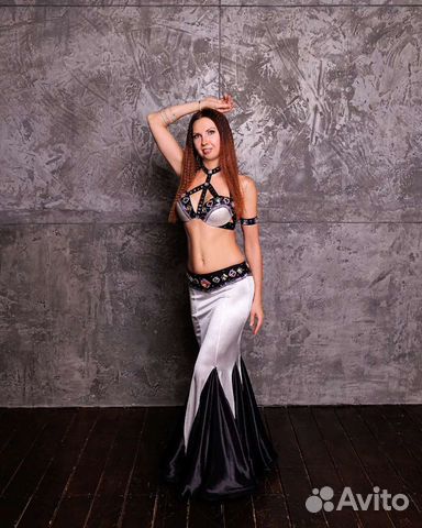 Уроки танца живота