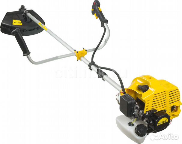 Бензиновый триммер GGT-1900T Huter хутер