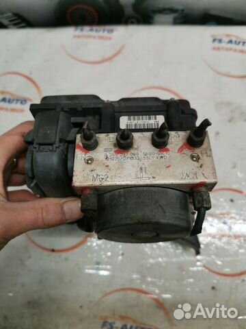 Блок ABS Suzuki Sx4 1.6 M16A 2012